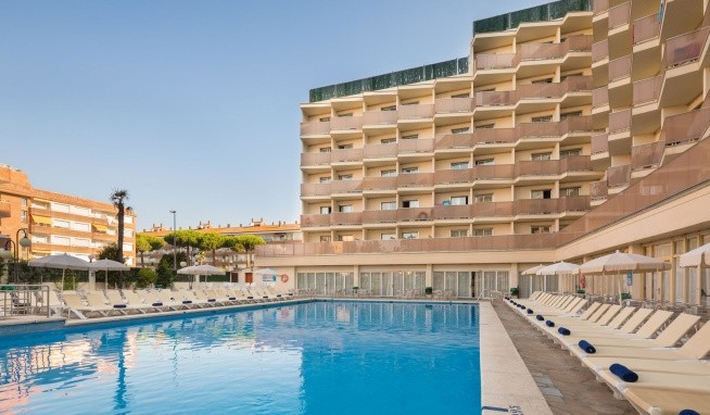 Htop Amatista (ex. Htop Royal Beach) recenze