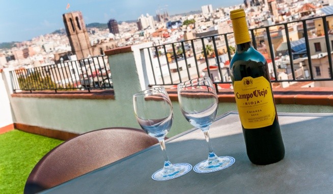 Hotel Ramblas Barcelona opinie