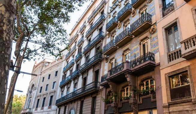 Hotel Ramblas Barcelona recenze