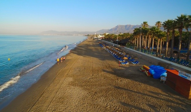 Diverhotel Marbella recenzie