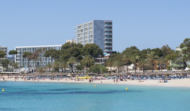 Melia South Beach (ex.Me Mallorca) recenzie