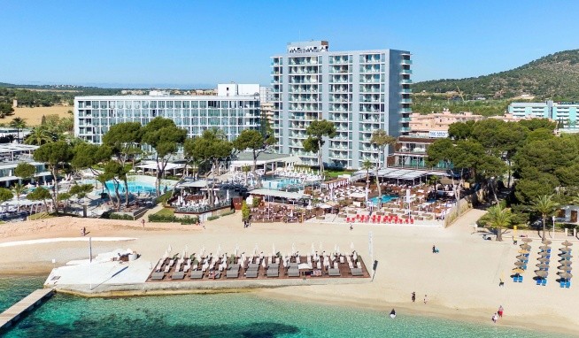 Melia South Beach (ex.Me Mallorca) recenze