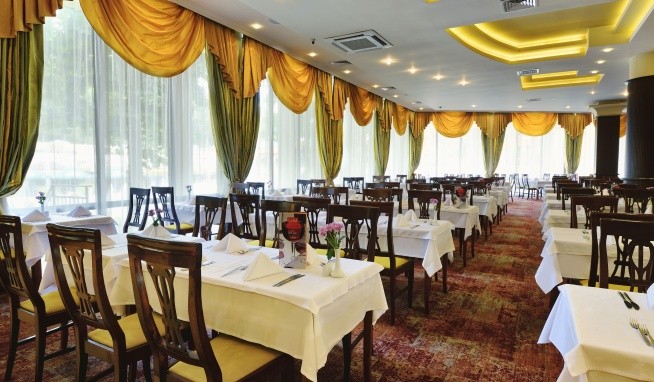 Grifid Aqua Club Bolero recenze