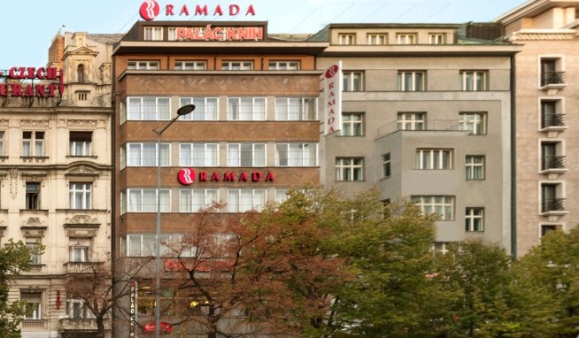 Ramada Prague City Centre recenze