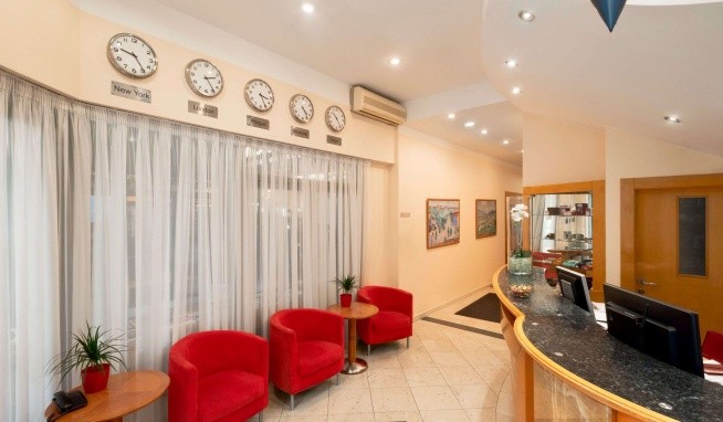 Ramada Prague City Centre opinie