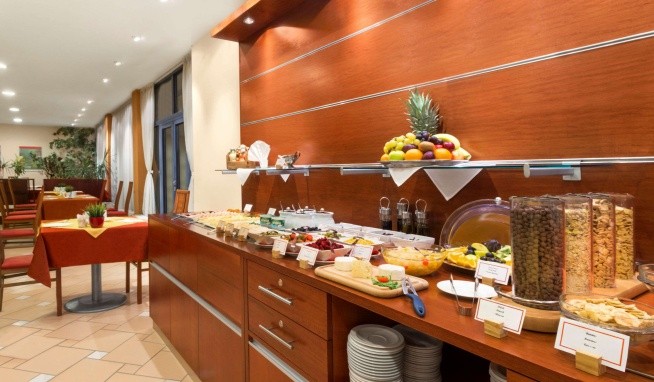 Ramada Airport Prague recenze