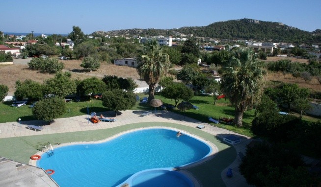 Penzion Manos recenzie