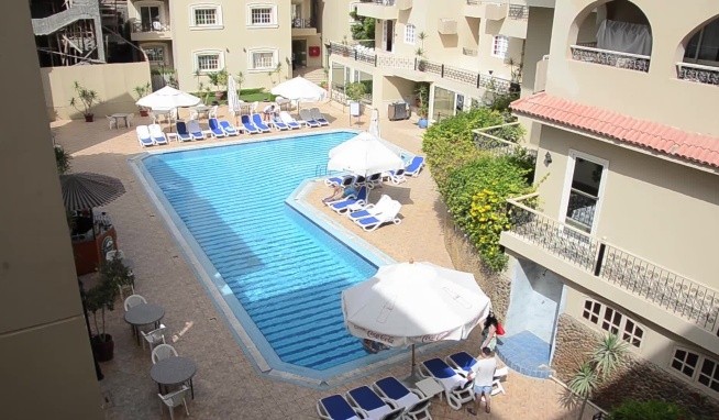 Elysees Dream Beach recenzie