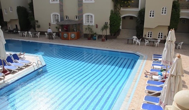 Elysees Dream Beach recenze
