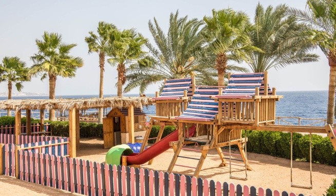 Sharm Club Beach Resort (ex. Labranda Tower Bay) értékelés