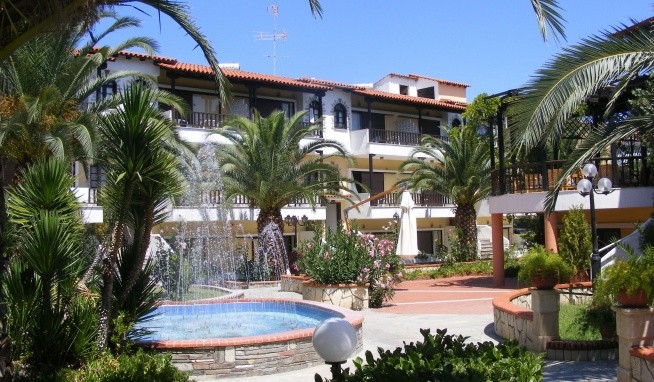 Ioli Village recenze