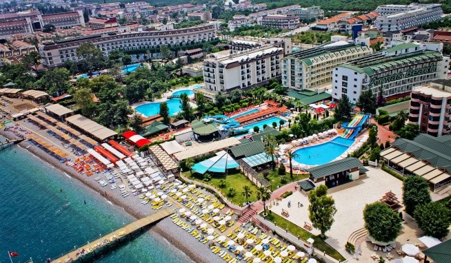 Armas Beach recenzie