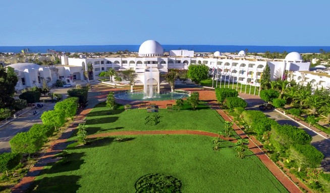 Djerba Plaza Thalasso & Spa értékelés