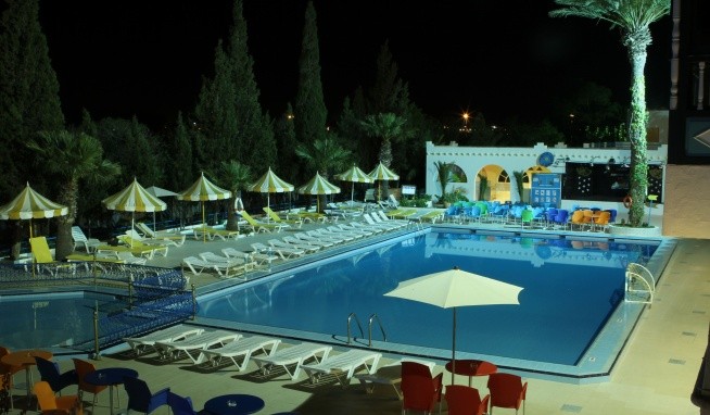 Garden Beach Monastir (Skanes) recenze