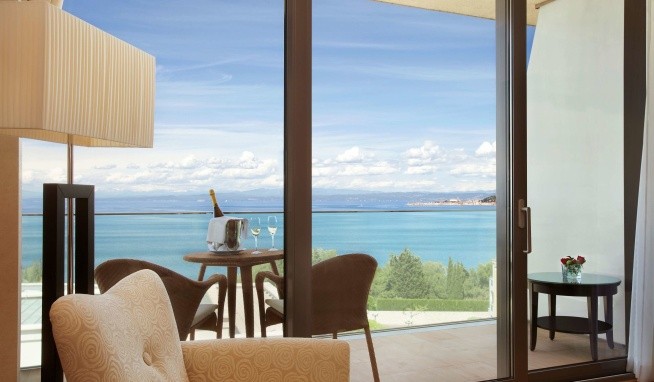 Kempinski Adriatic Istria értékelés