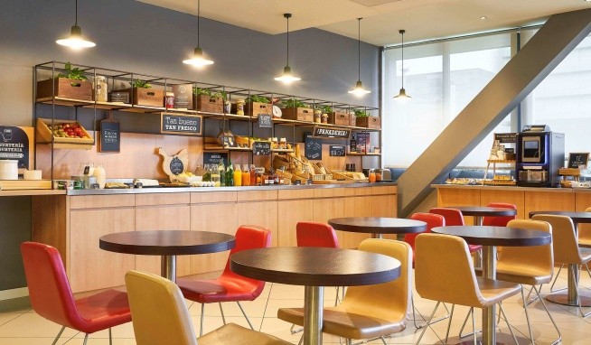 ibis Barcelona Meridiana opinie