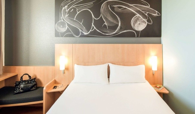 ibis Barcelona Meridiana értékelés