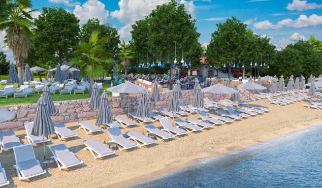 Utopia Resort & Residence  (ex. Alara Park) opinie