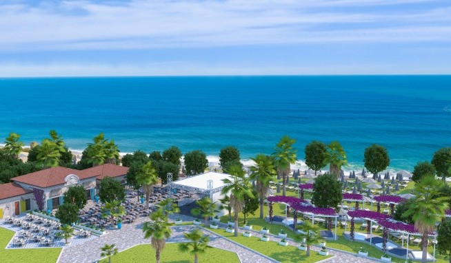 Utopia Resort & Residence  (ex. Alara Park) recenzie