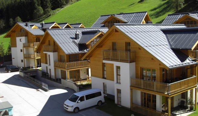 Schonblick Mountain Resort opinie