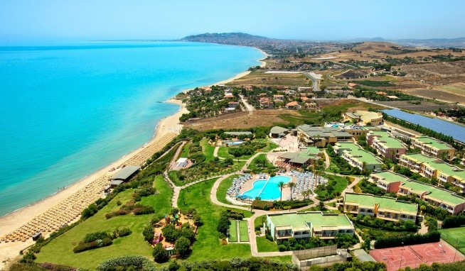 Serenusa Village recenzie