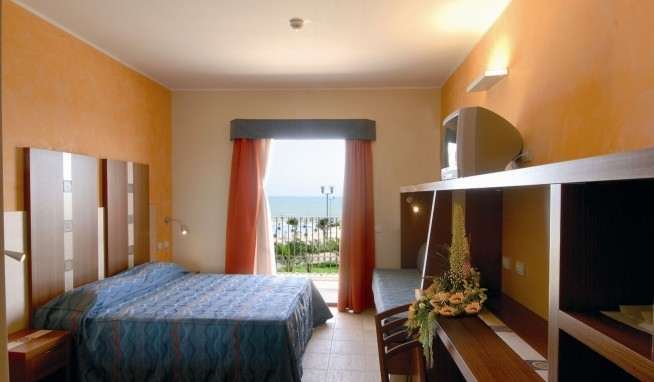 Serenusa Village recenze