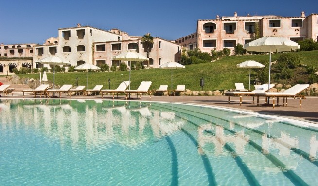 Colonna Resort recenzie