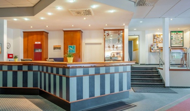 Quality Hotel Dresden West értékelés