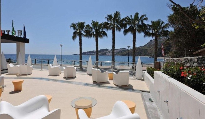 ON ALETA ROOM recenze