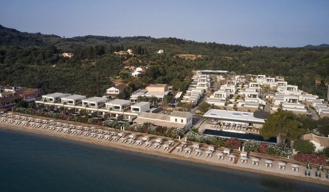 The Olivar Suites recenze