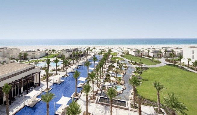 Park Hyatt Abu Dhabi Hotel and Villas recenze
