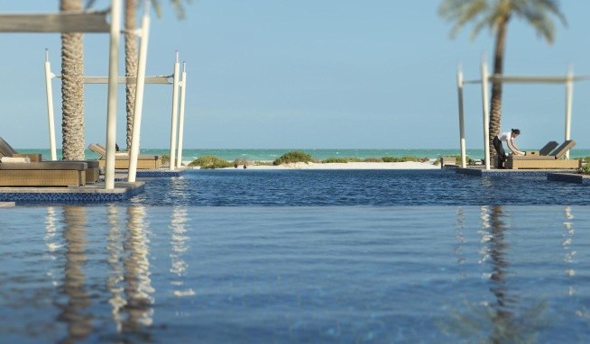 Park Hyatt Abu Dhabi Hotel and Villas opinie