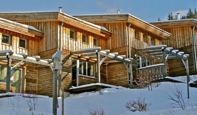 Feriendorf Hohentauern recenze