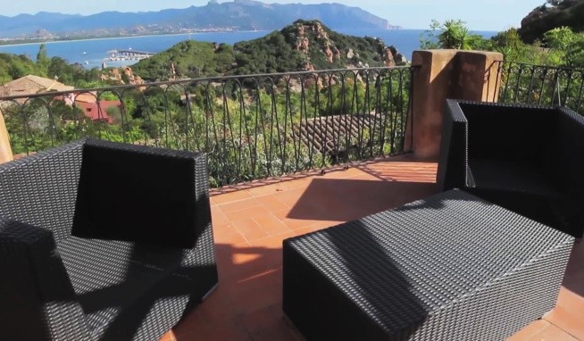 Arbatax Park Resort - Borgo Cala Moresca recenze