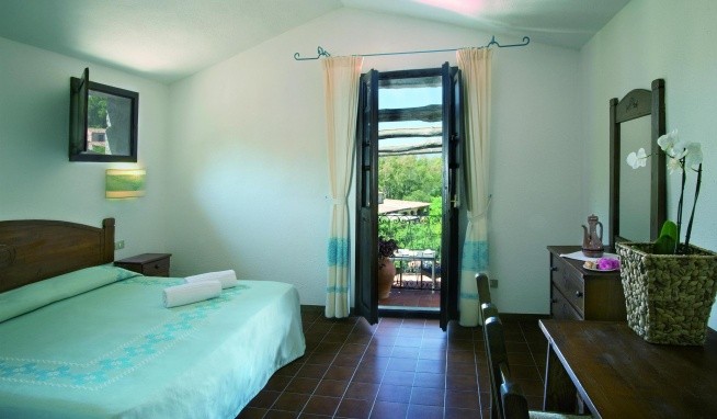 Arbatax Park Resort - Borgo Cala Moresca értékelés