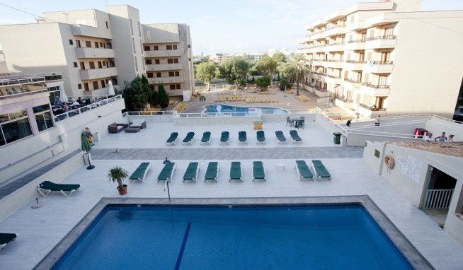 Playa Mar Hotel & Apartments opinie