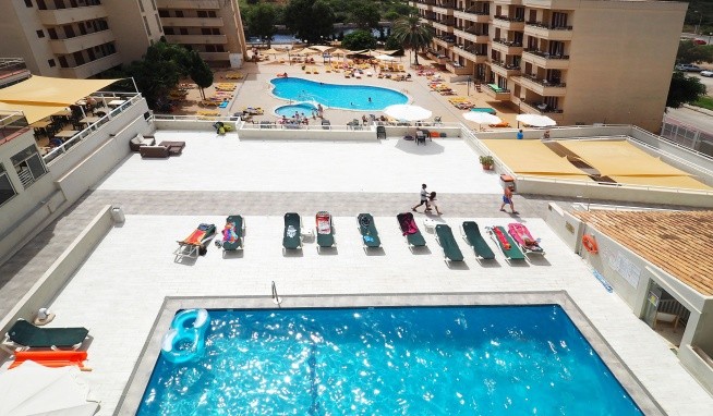 BJ Playamar Hotel & Apartamentos recenze