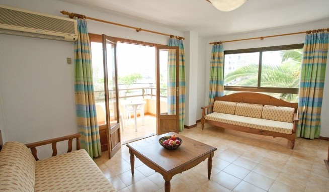 BJ Playamar Hotel & Apartamentos recenzie