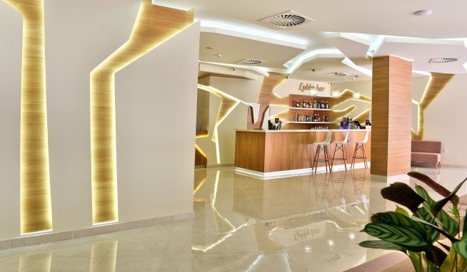 Grifid Foresta recenze