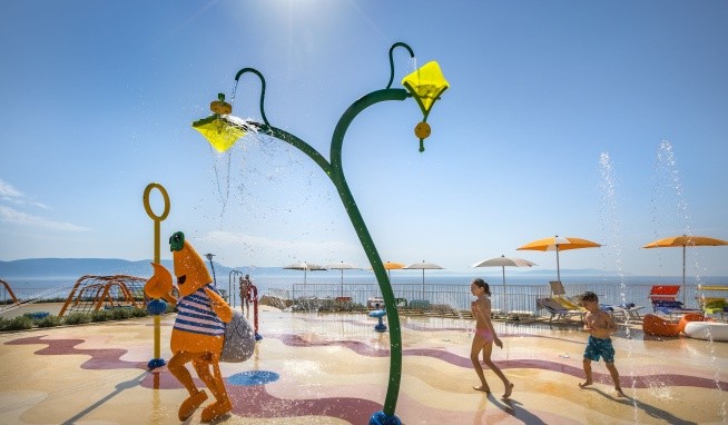 Valamar Girandella Family Hotel opinie