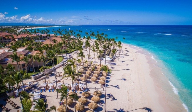 Majestic Colonial Punta Cana Resort recenze