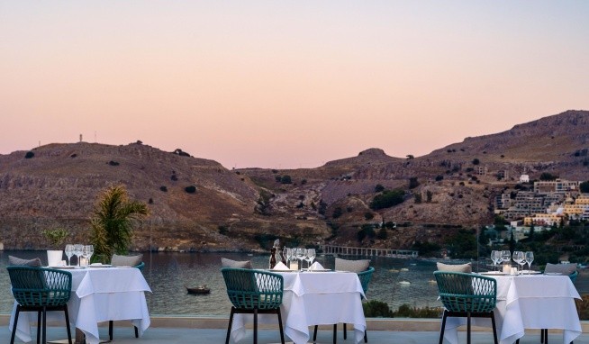 Lindos Grand Resort & Spa opinie