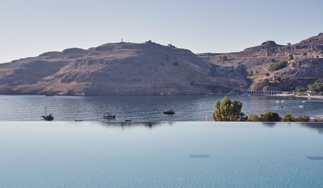 Lindos Grand Resort & Spa opinie