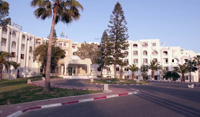 Thapsus beach Resort recenze