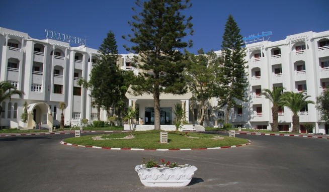 Thapsus beach Resort recenze