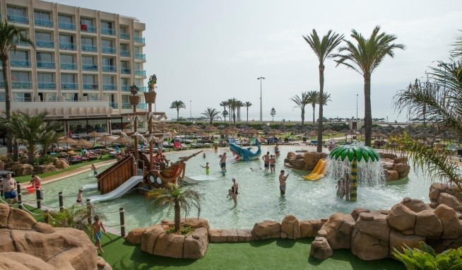 Evenia Zoraida Resort (ex.Evenia Zoraida Beach Resort) recenze