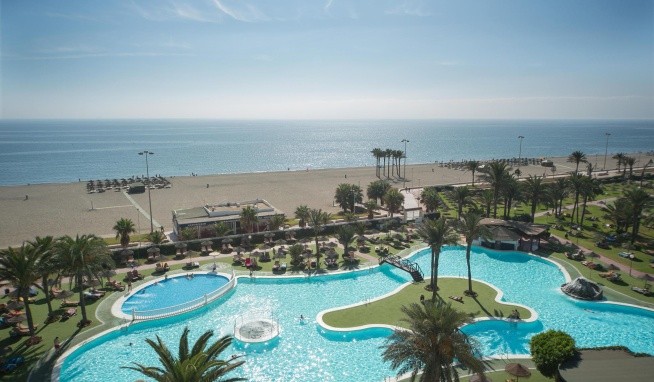 Evenia Zoraida Resort (ex.Evenia Zoraida Beach Resort) értékelés