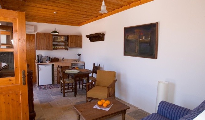 Eveleos Country House (Tochni) recenzie