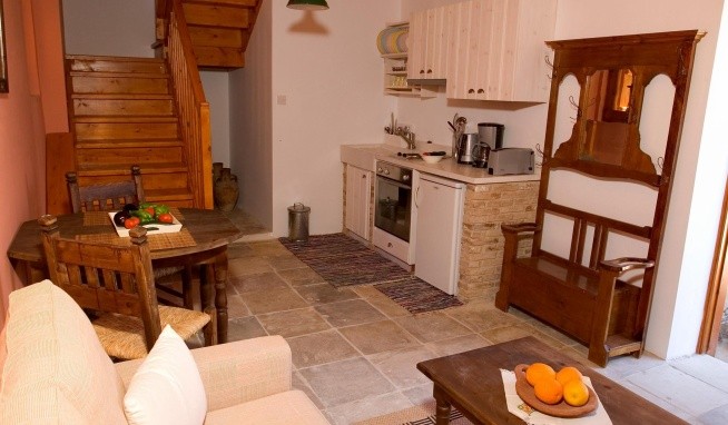 Eveleos Country House (Tochni) opinie