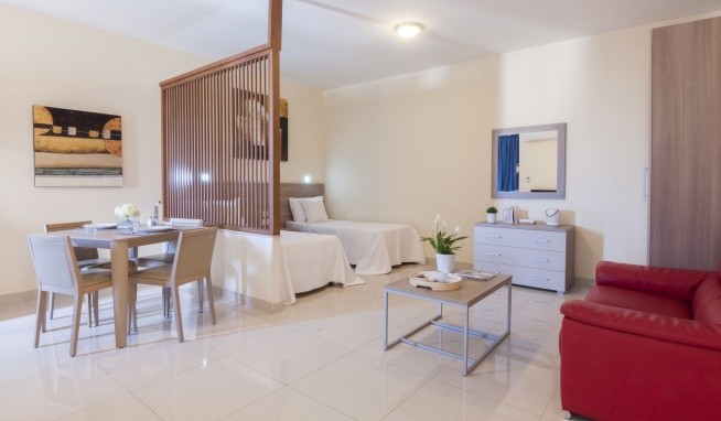 ST Blubay Apartments recenzie